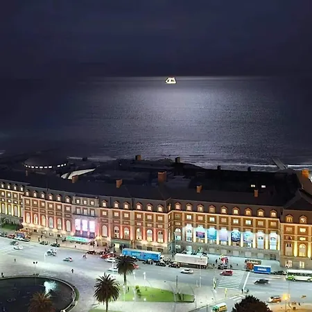 Plaza Colon III Apartment Mar del Plata Exterior photo