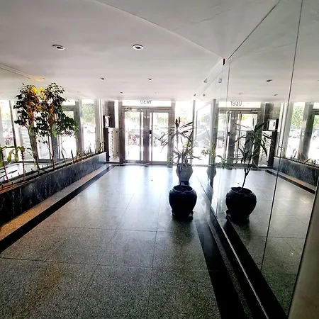 Plaza Colon III Apartment Mar del Plata Exterior photo